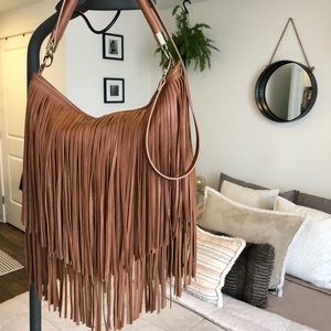 H&M Fringes Bag